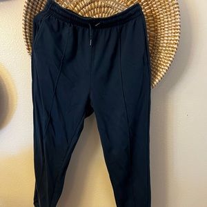 Fabletics Navy Joggers